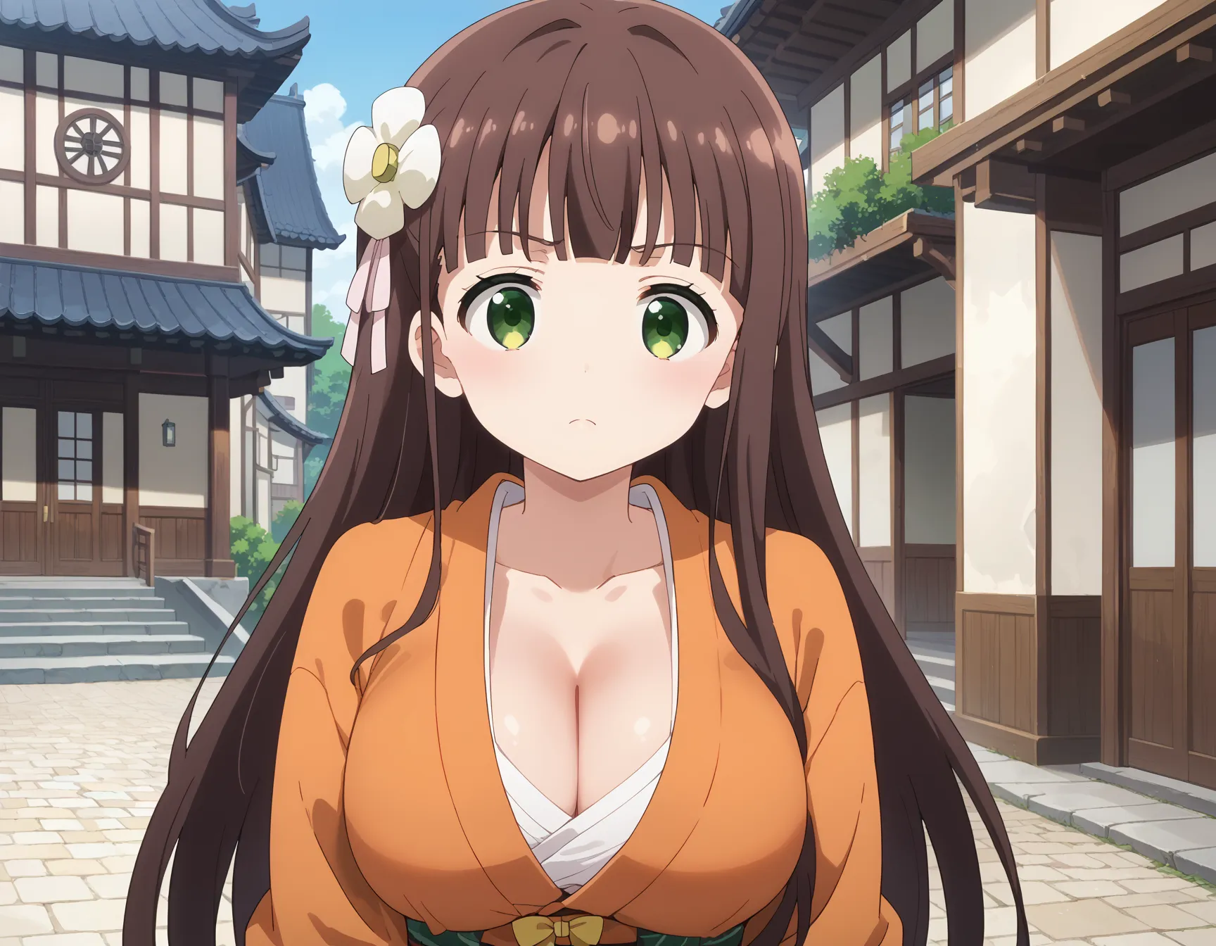 着物