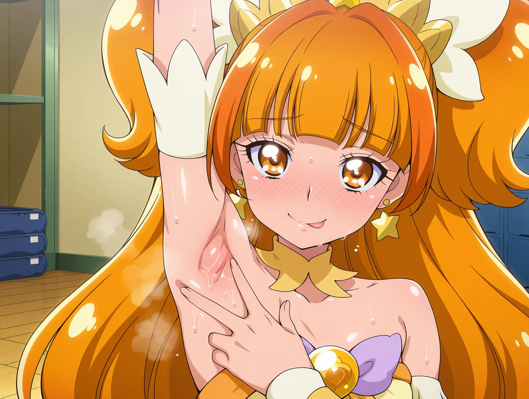 Latest Go! Princess PreCure AI image 39932