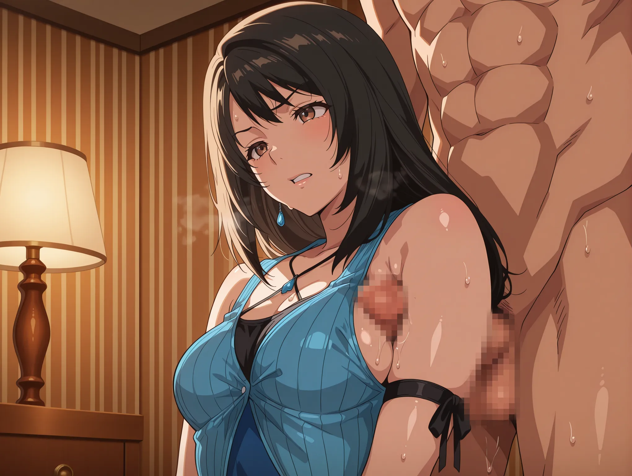 リノア・ハーティリー 二次元・アニメキャラクター別エロ画像