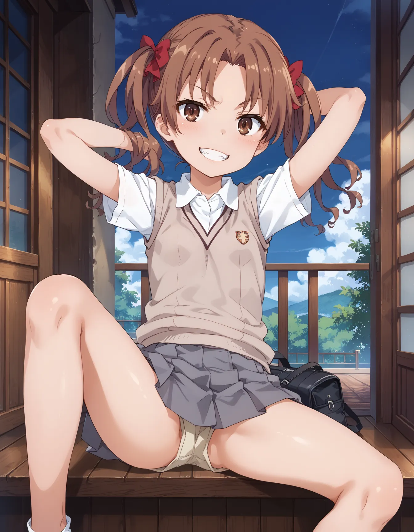 学生服