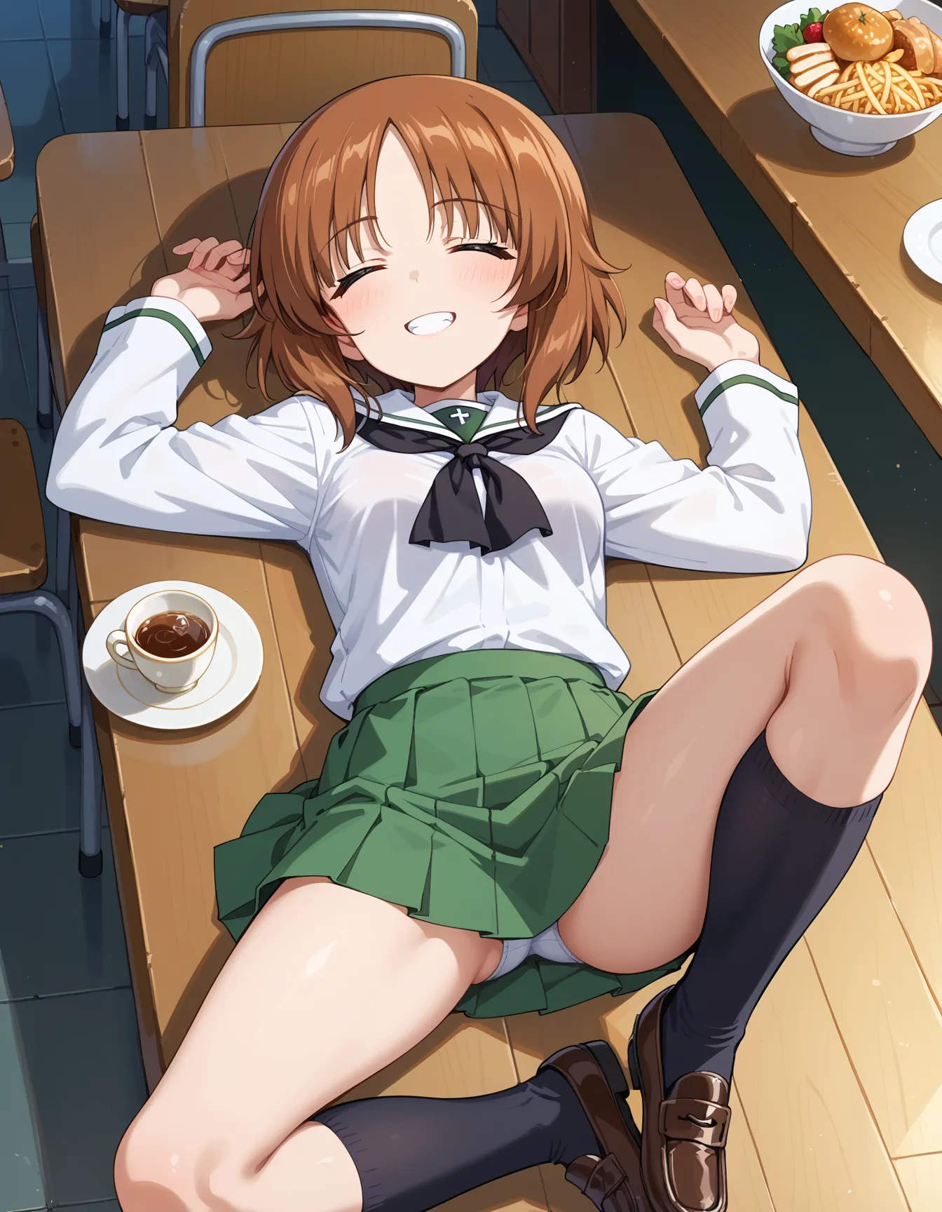 ガールズ＆パンツァー