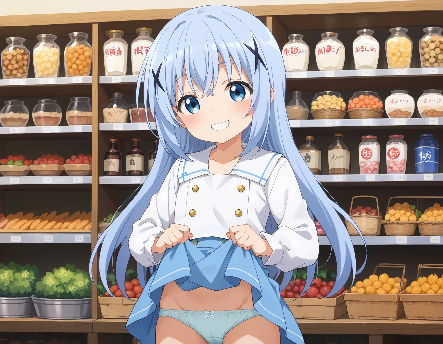 童顔・小柄
