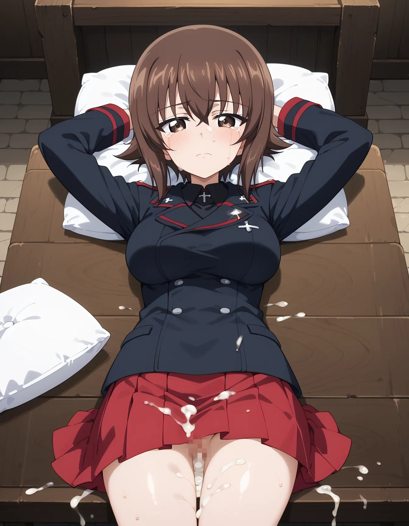 中出し