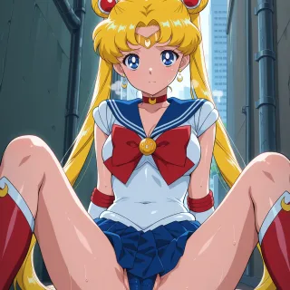 美少女戦士セーラームーン