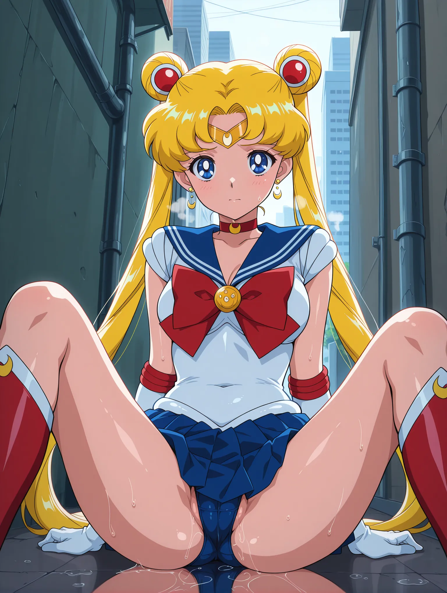 美少女戦士セーラームーン