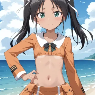 猫耳