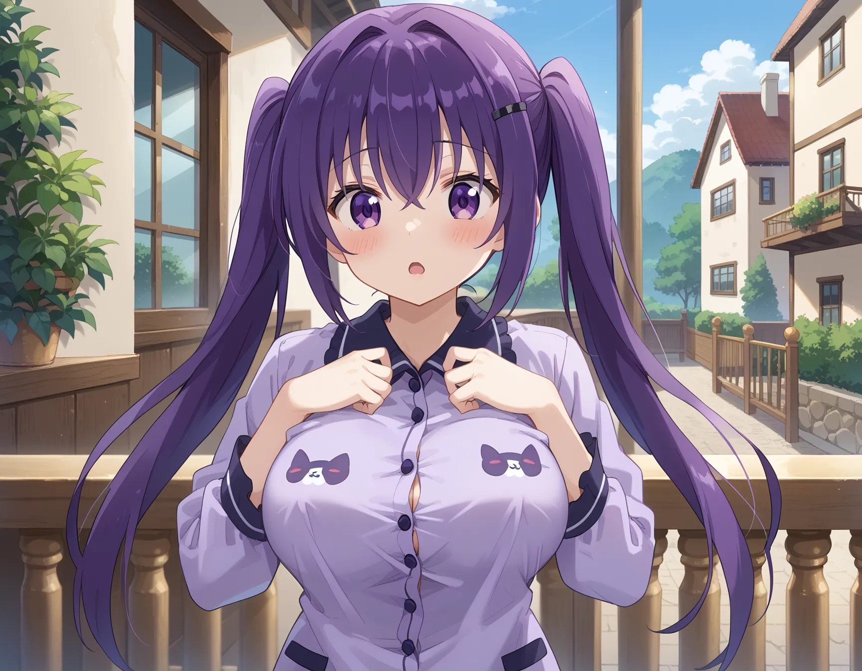 ご注文はうさぎですか？