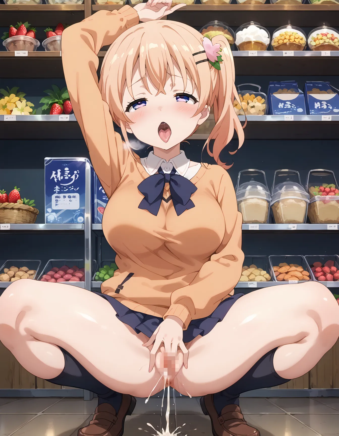 Is the Order a Rabbit?