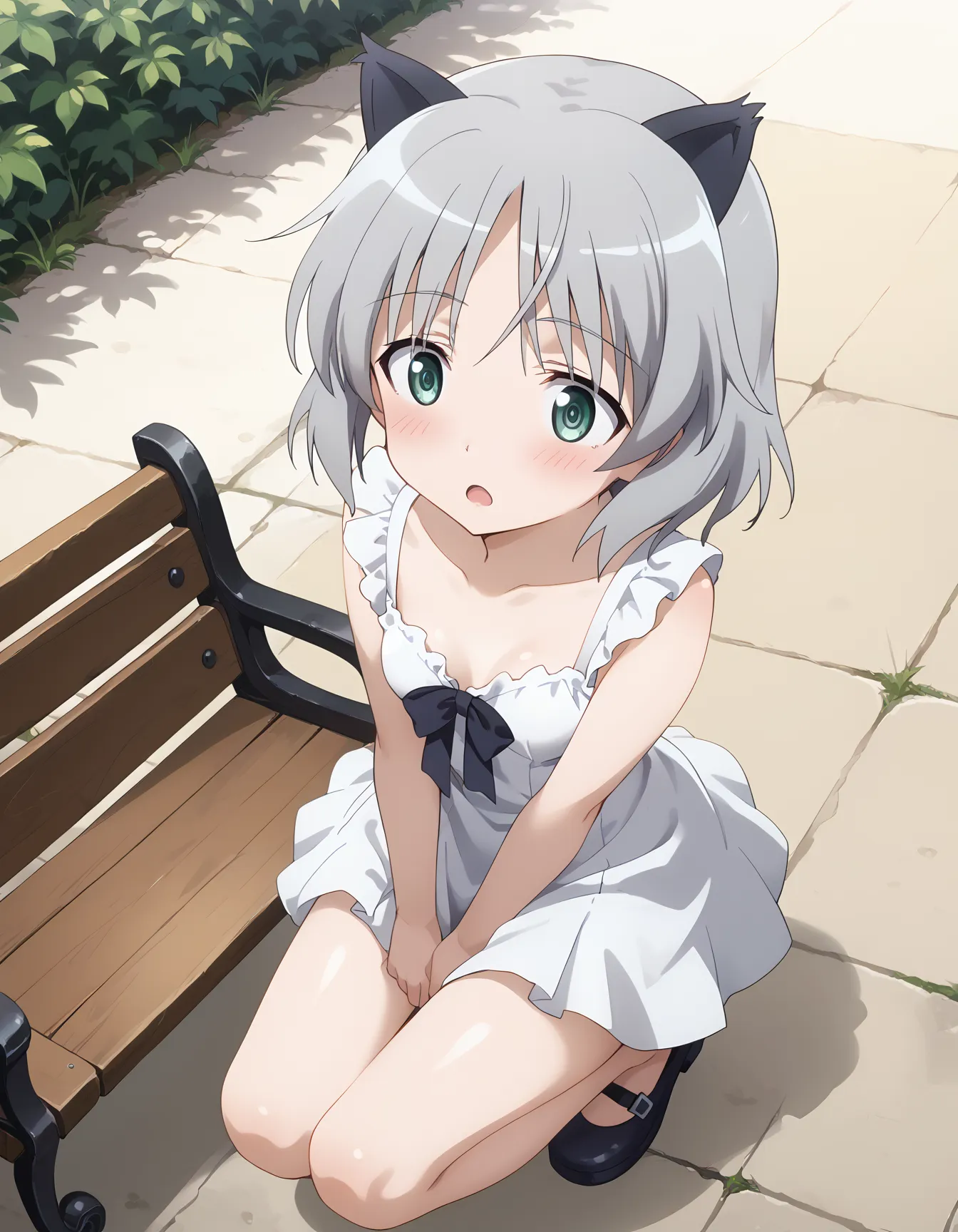 童顏嬌小