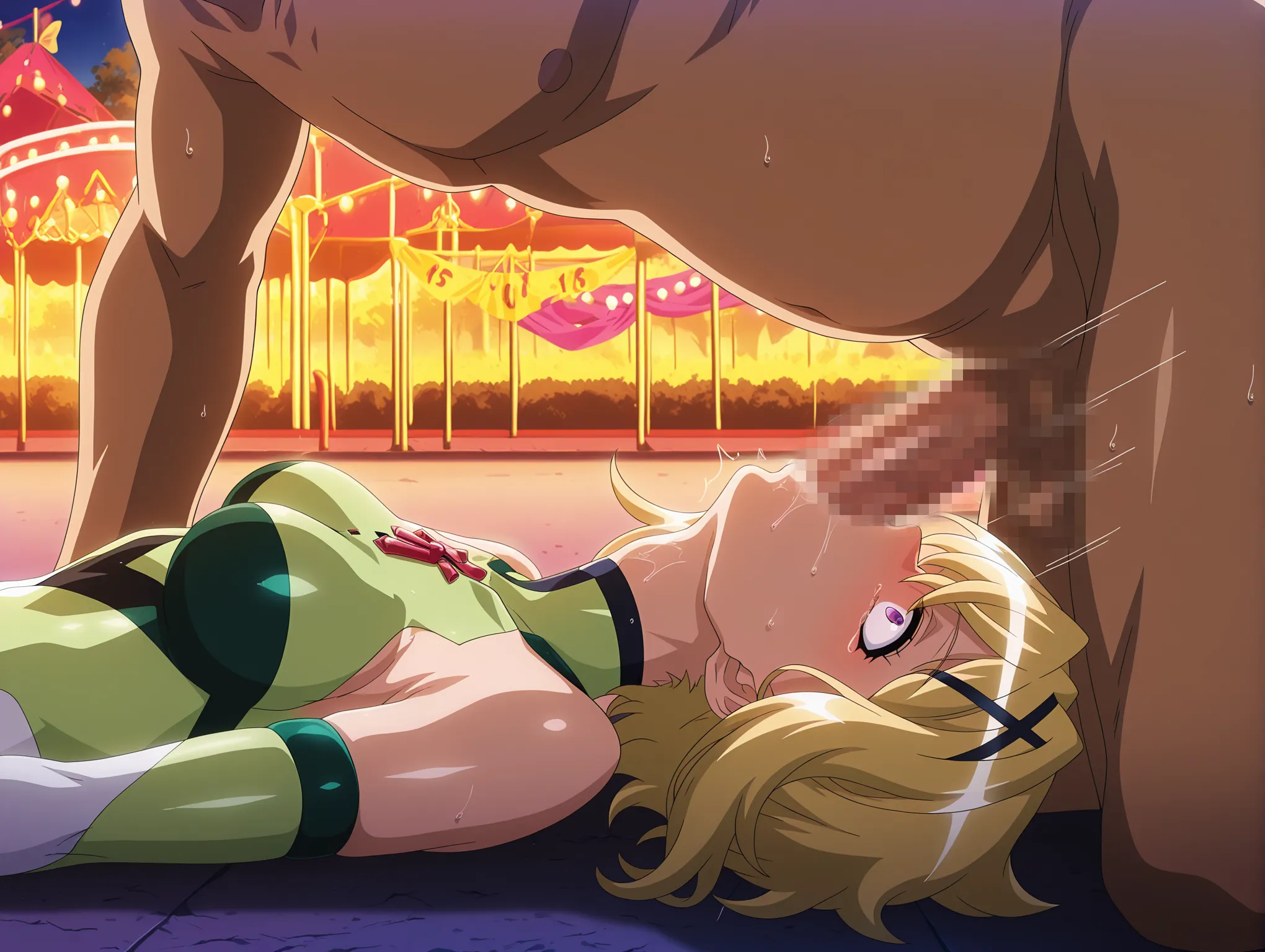 戰姬絕唱 Symphogear
