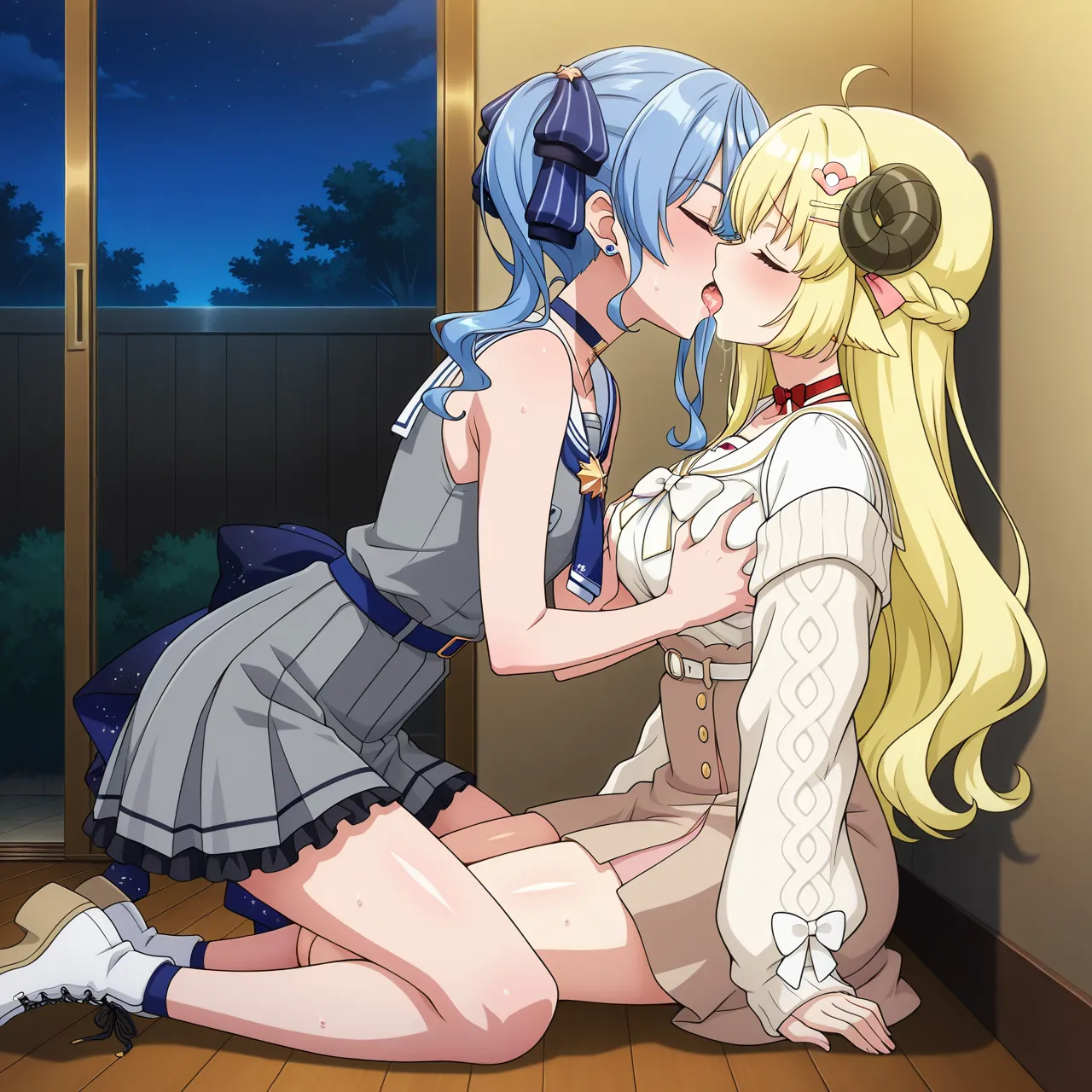百合