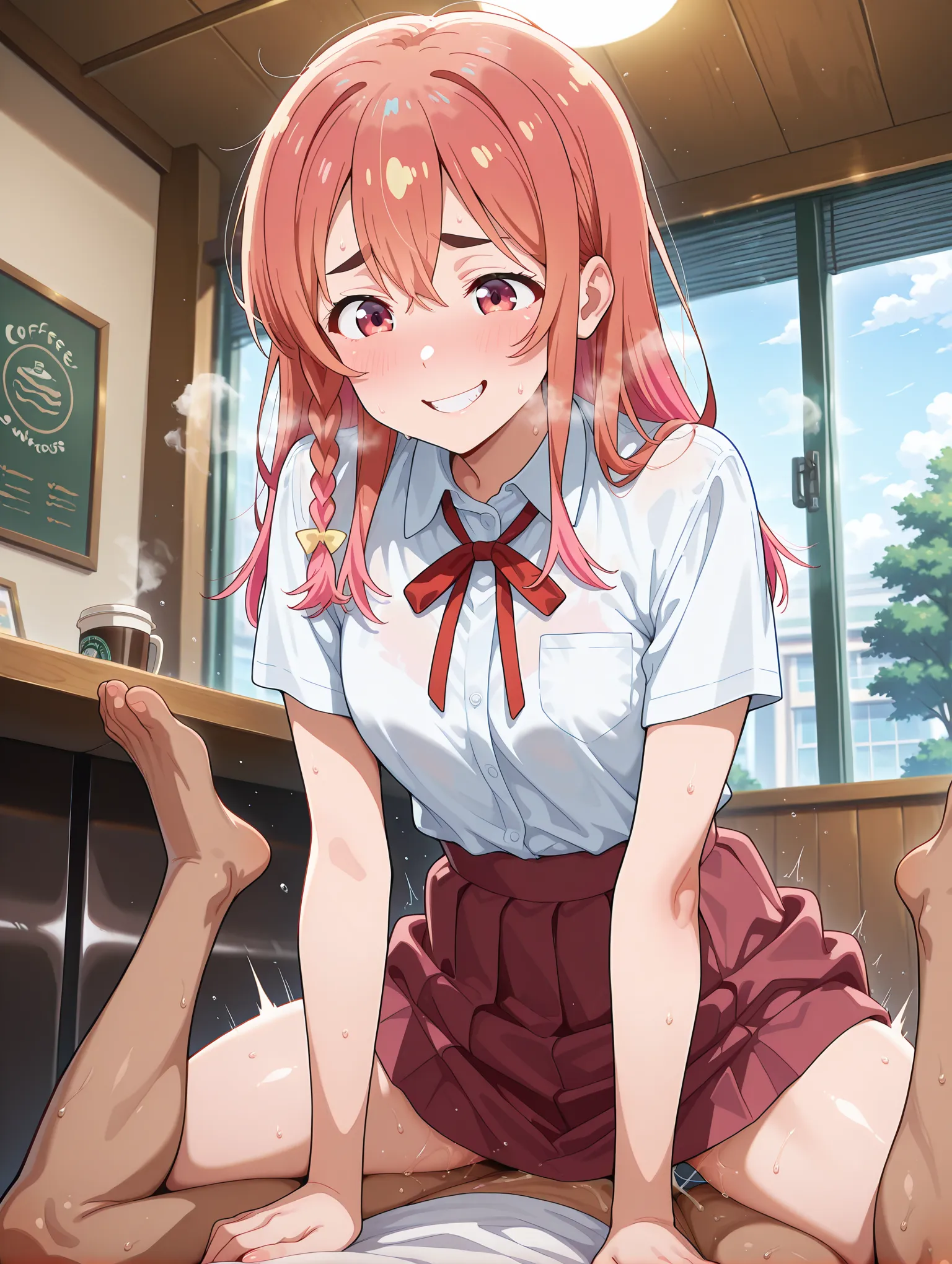 彼女、お借りします
