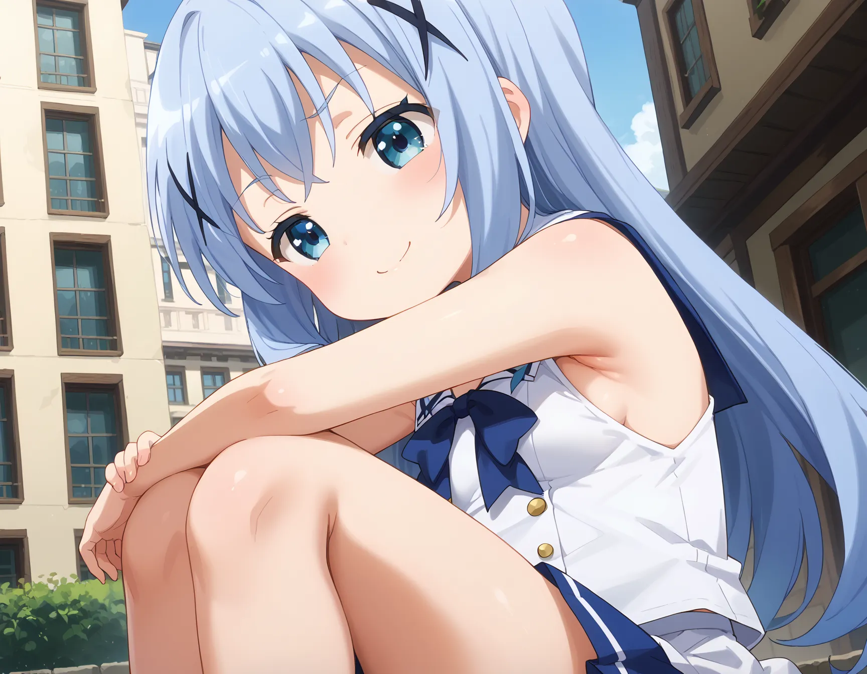 童顏嬌小