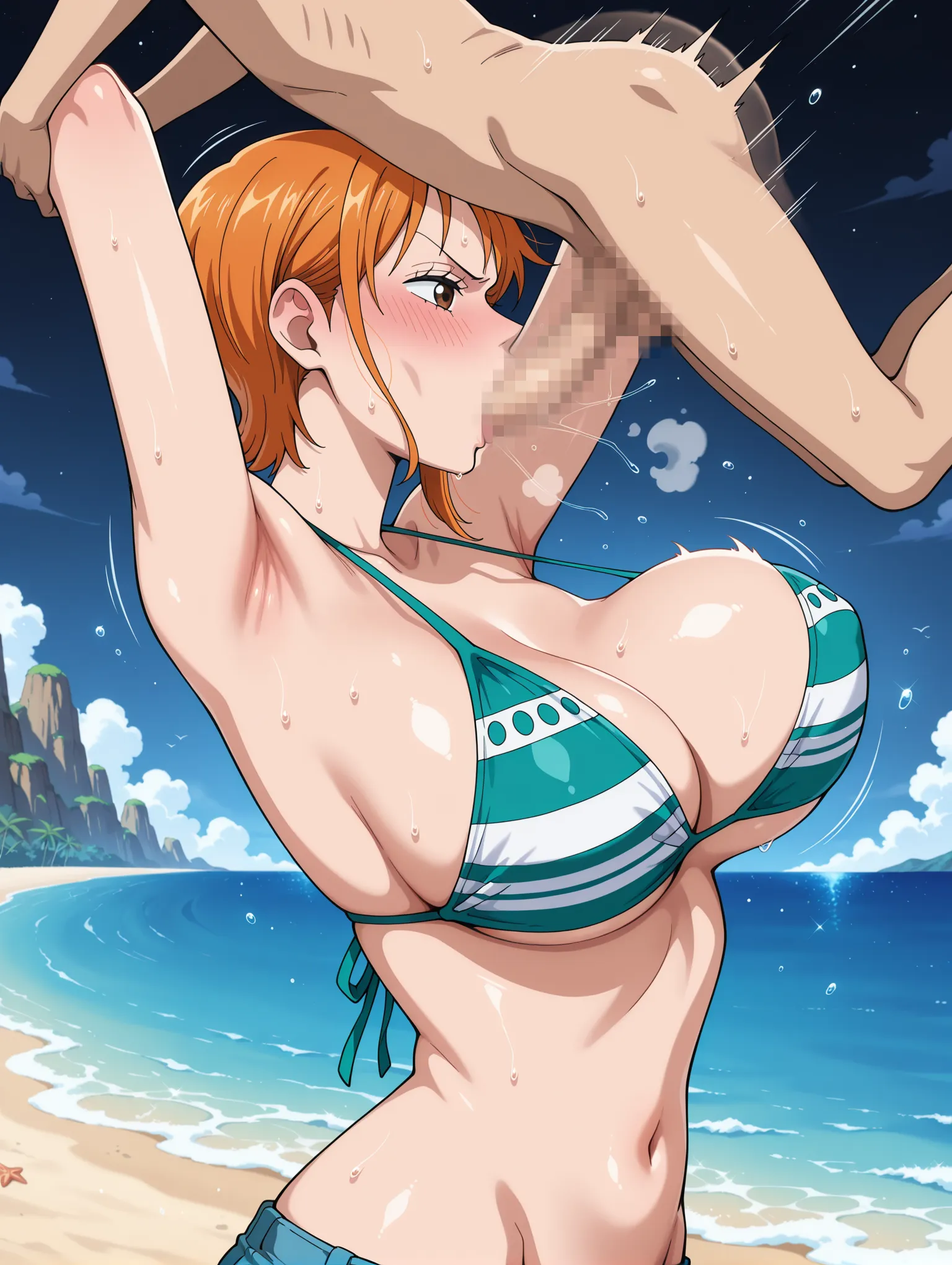 フェラチオ