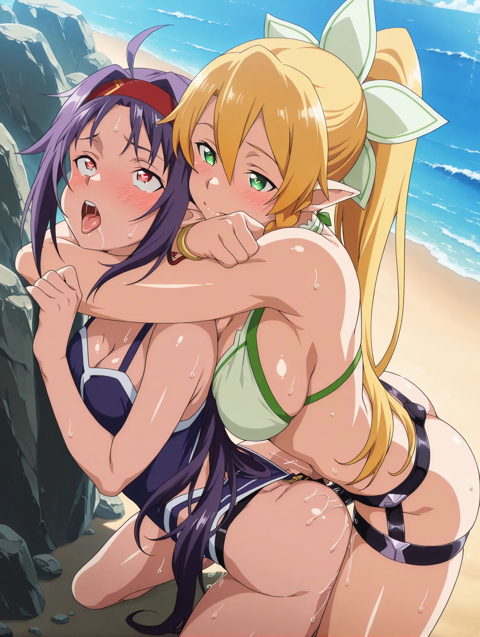 アヘ顔