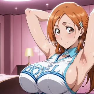横乳