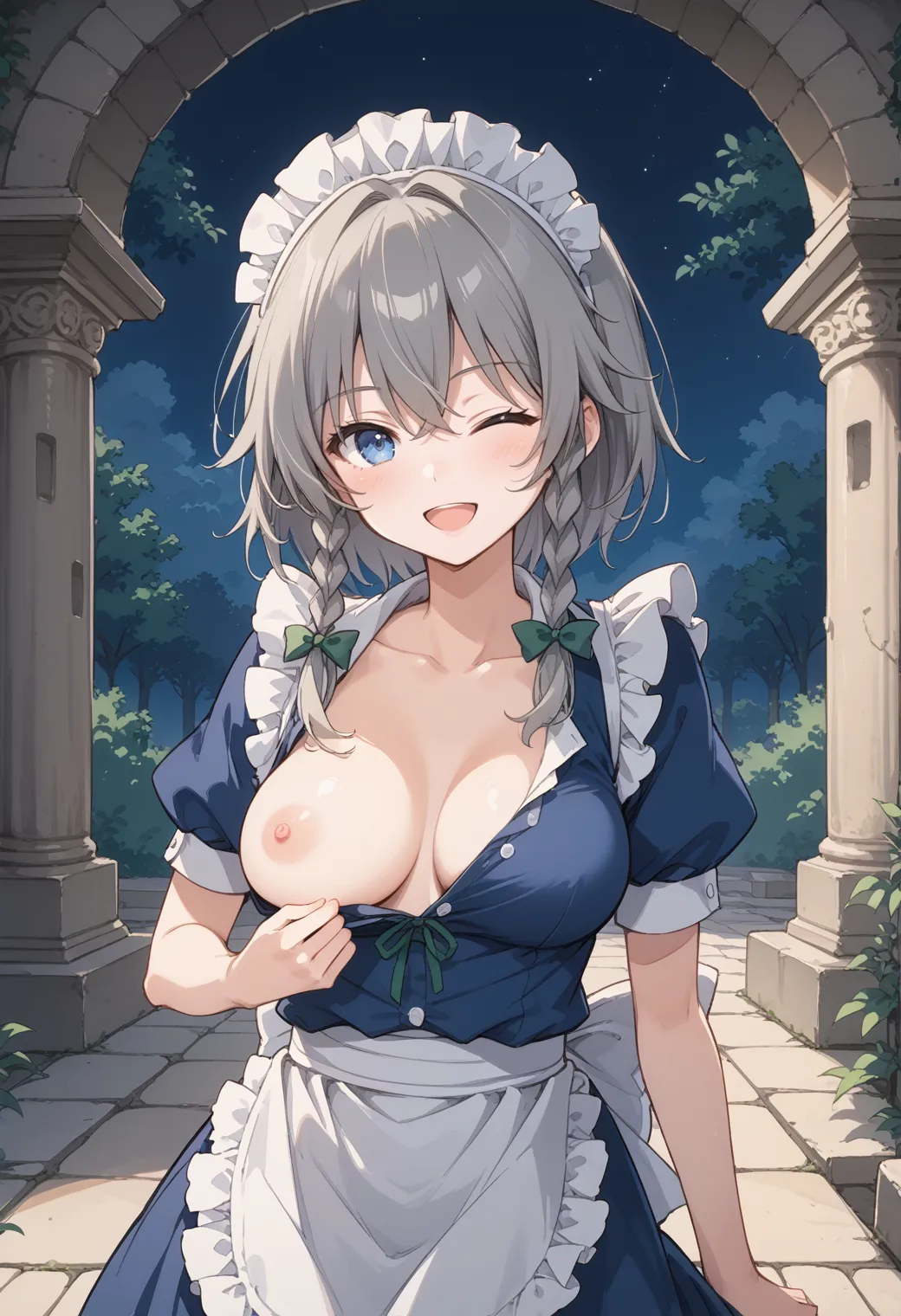 メイド