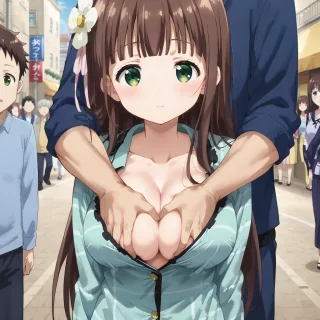 ご注文はうさぎですか？