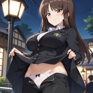 熟女