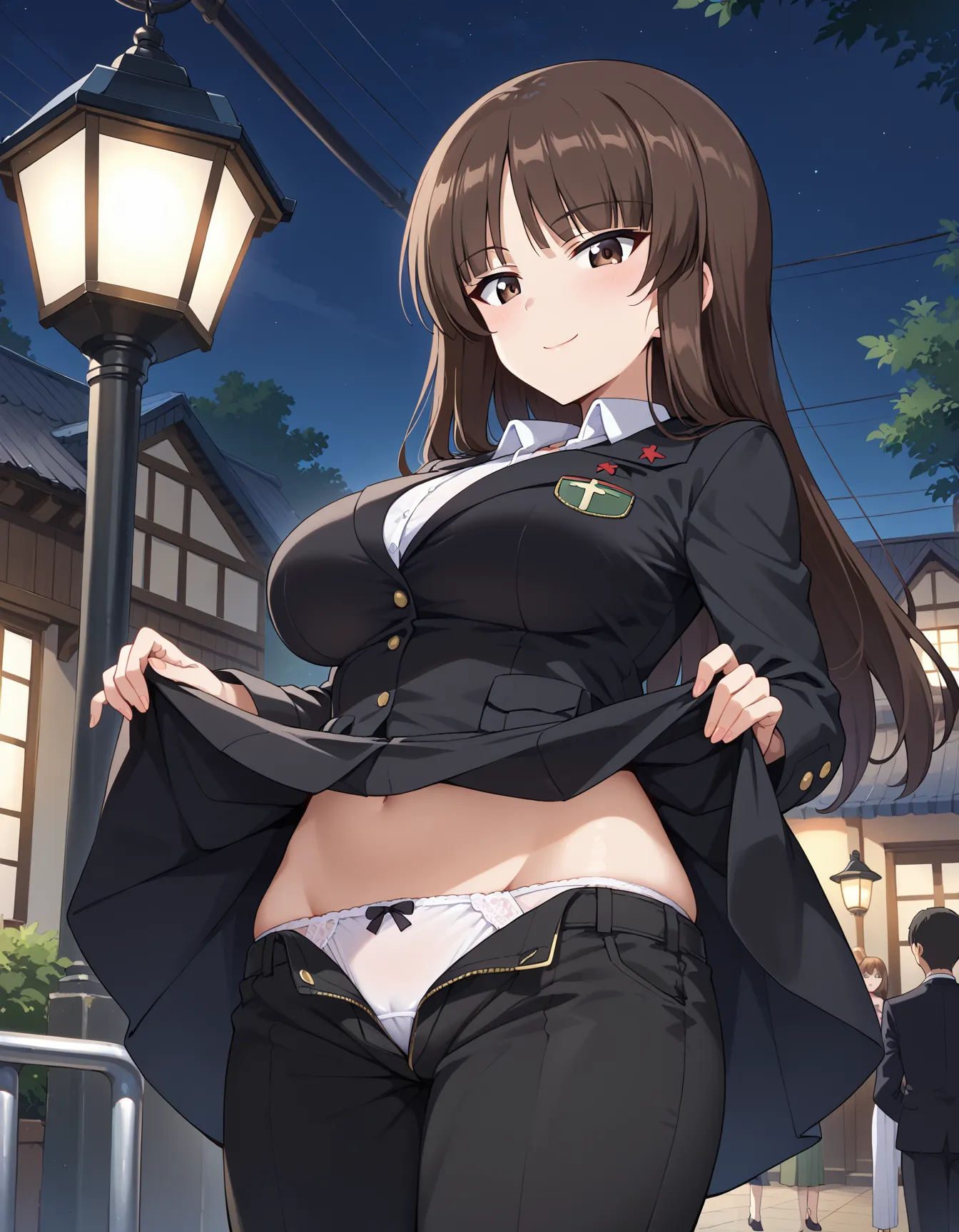 ガールズ＆パンツァー
