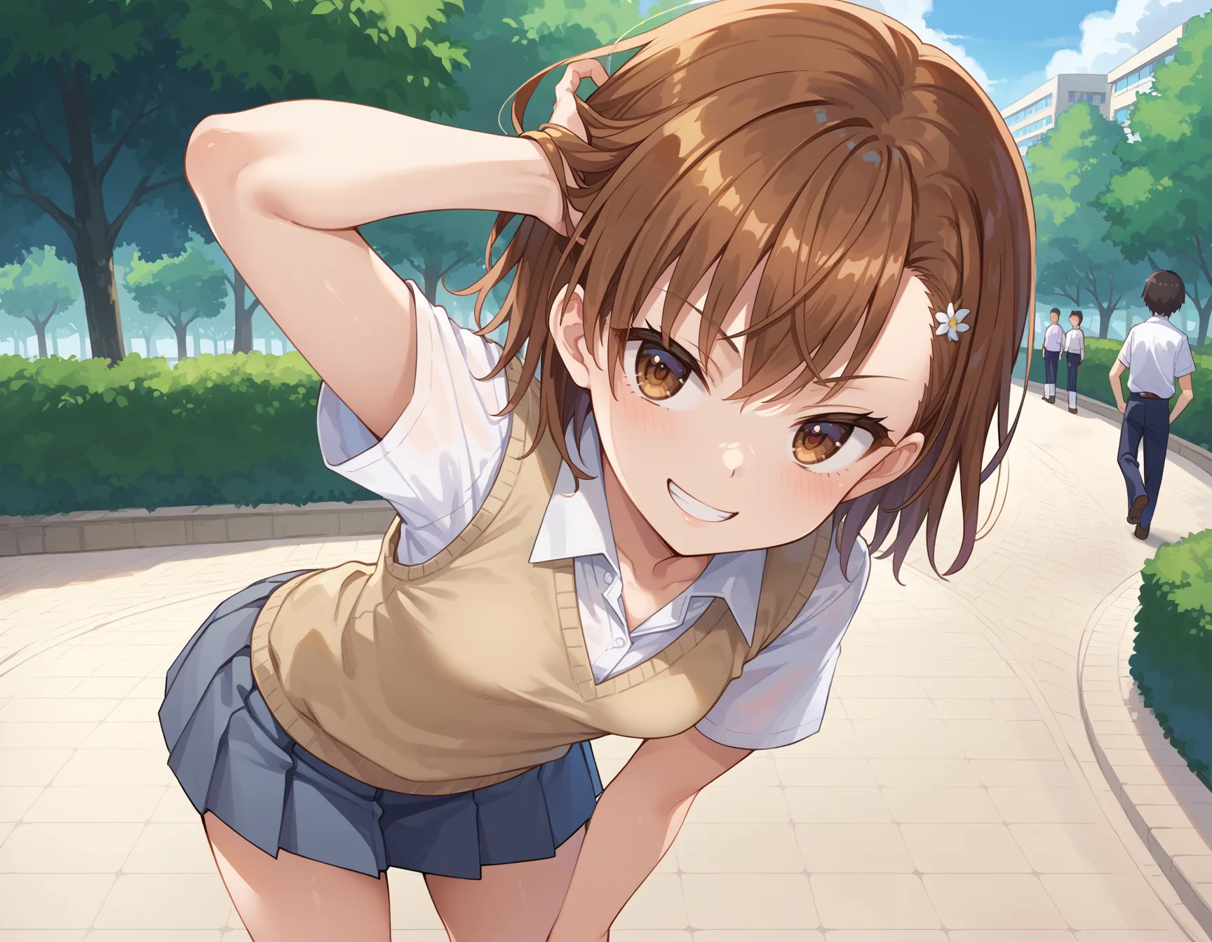 学生服