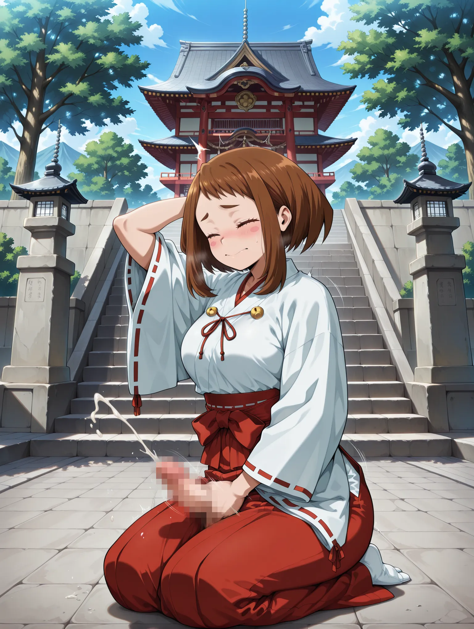 巫女