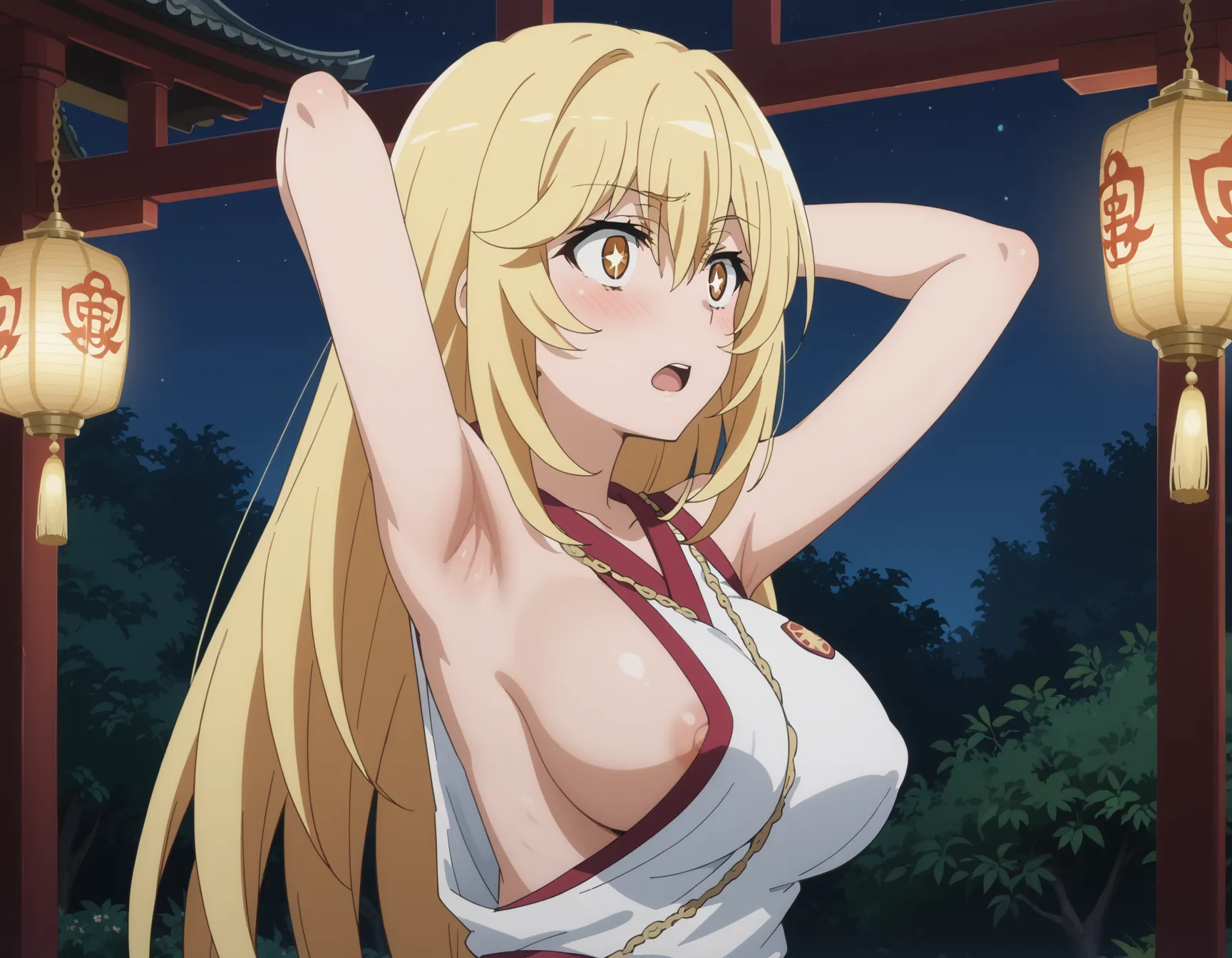 側乳