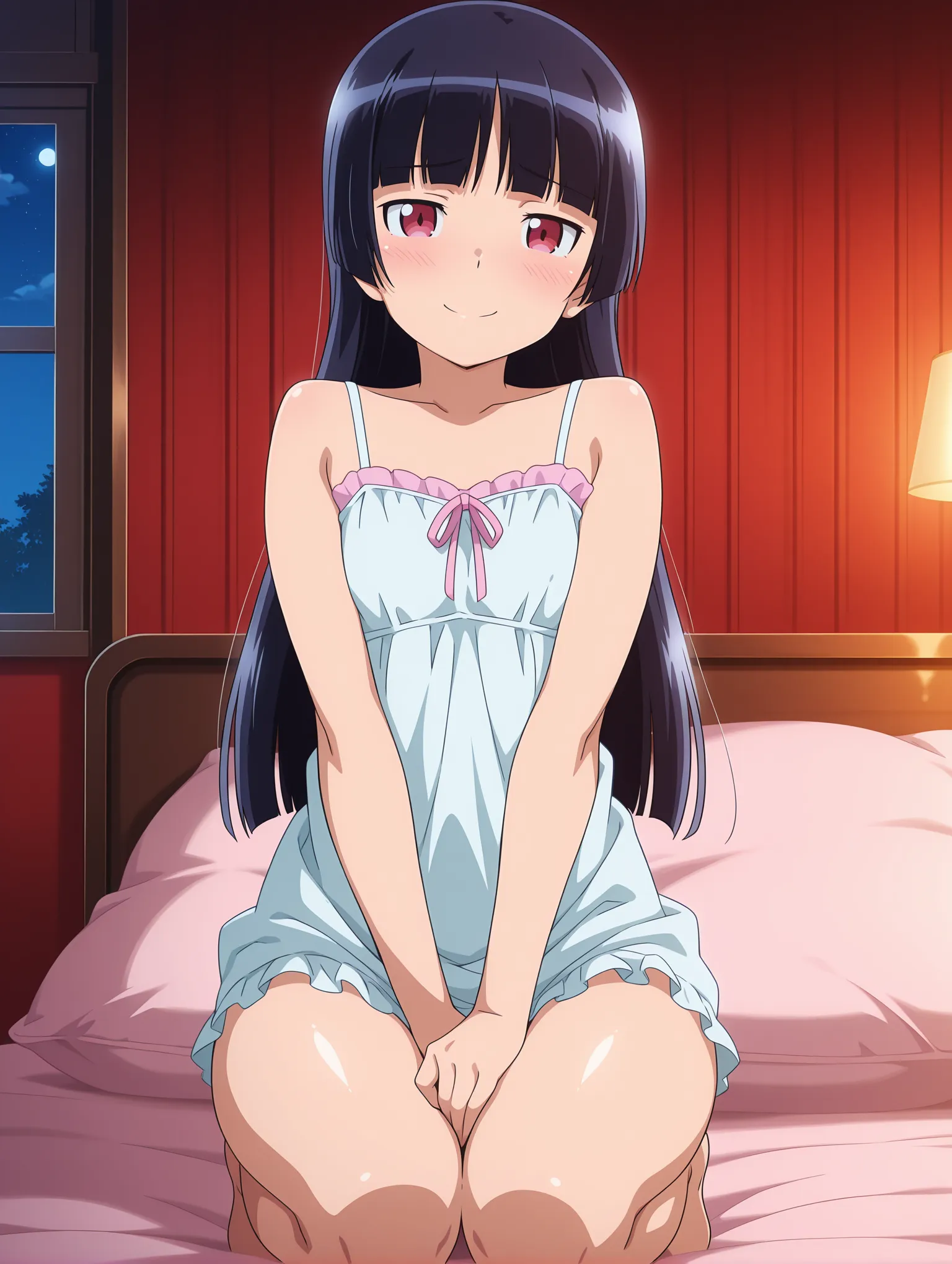 俺の妹がこんなに可愛いわけがない