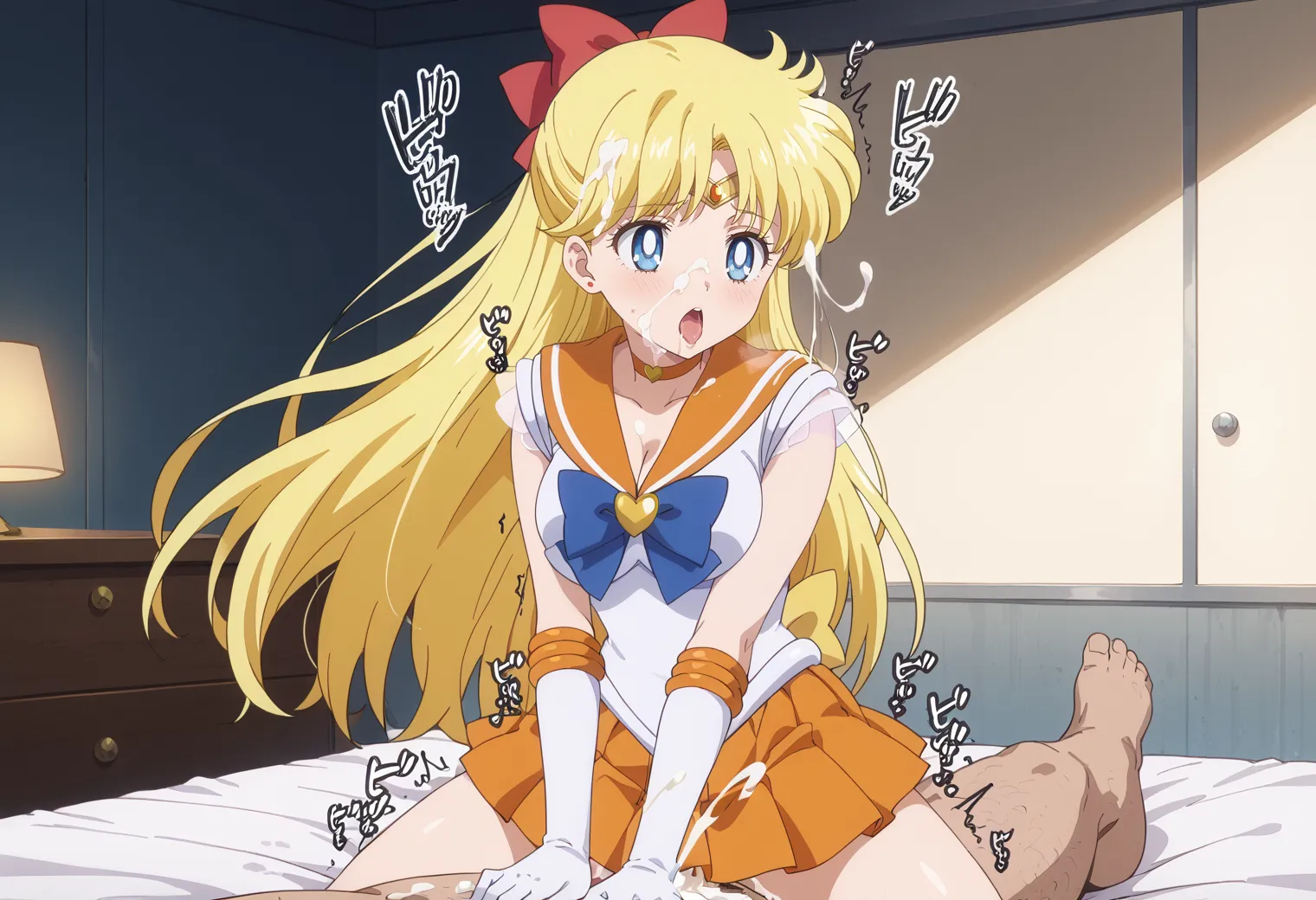 騎乗位セックス