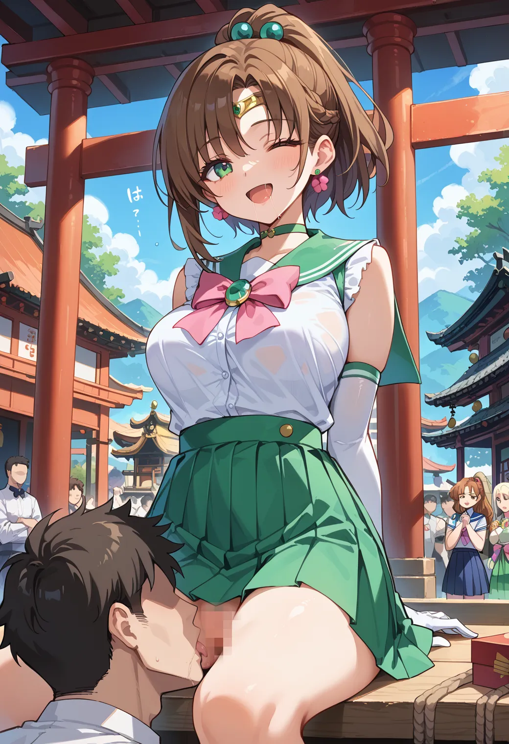 クンニ