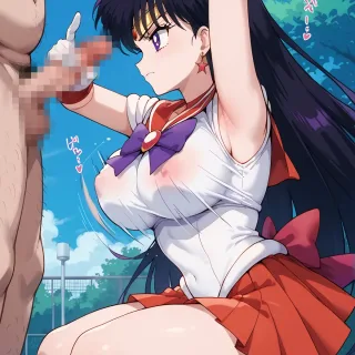 横乳
