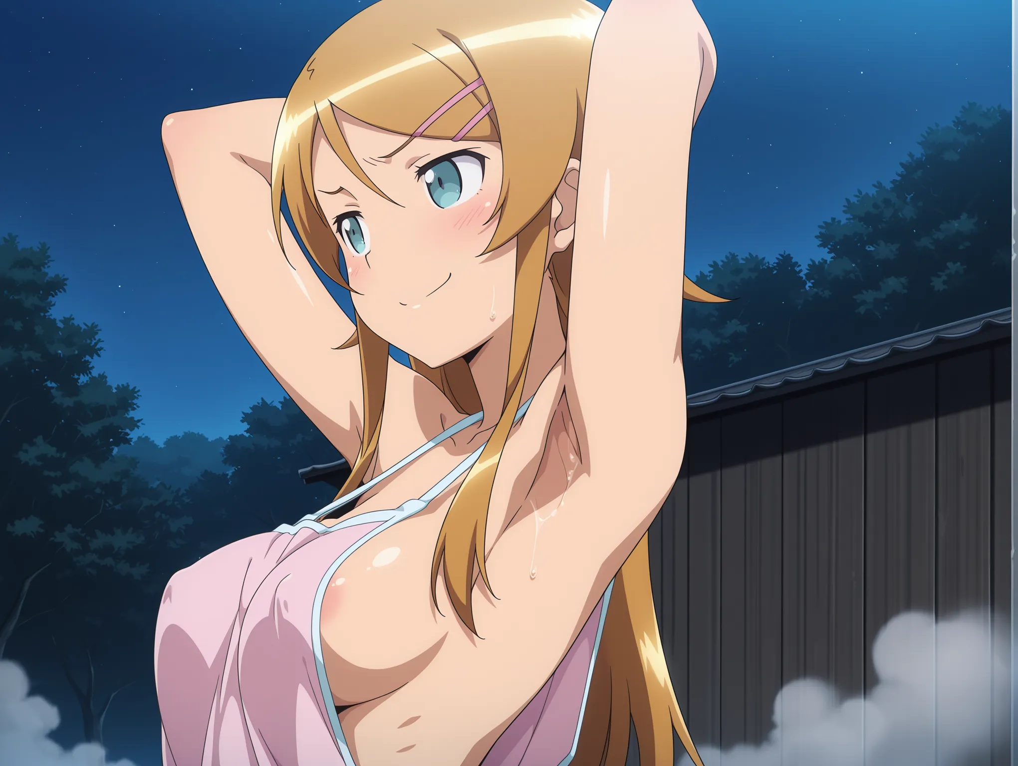 俺の妹がこんなに可愛いわけがない