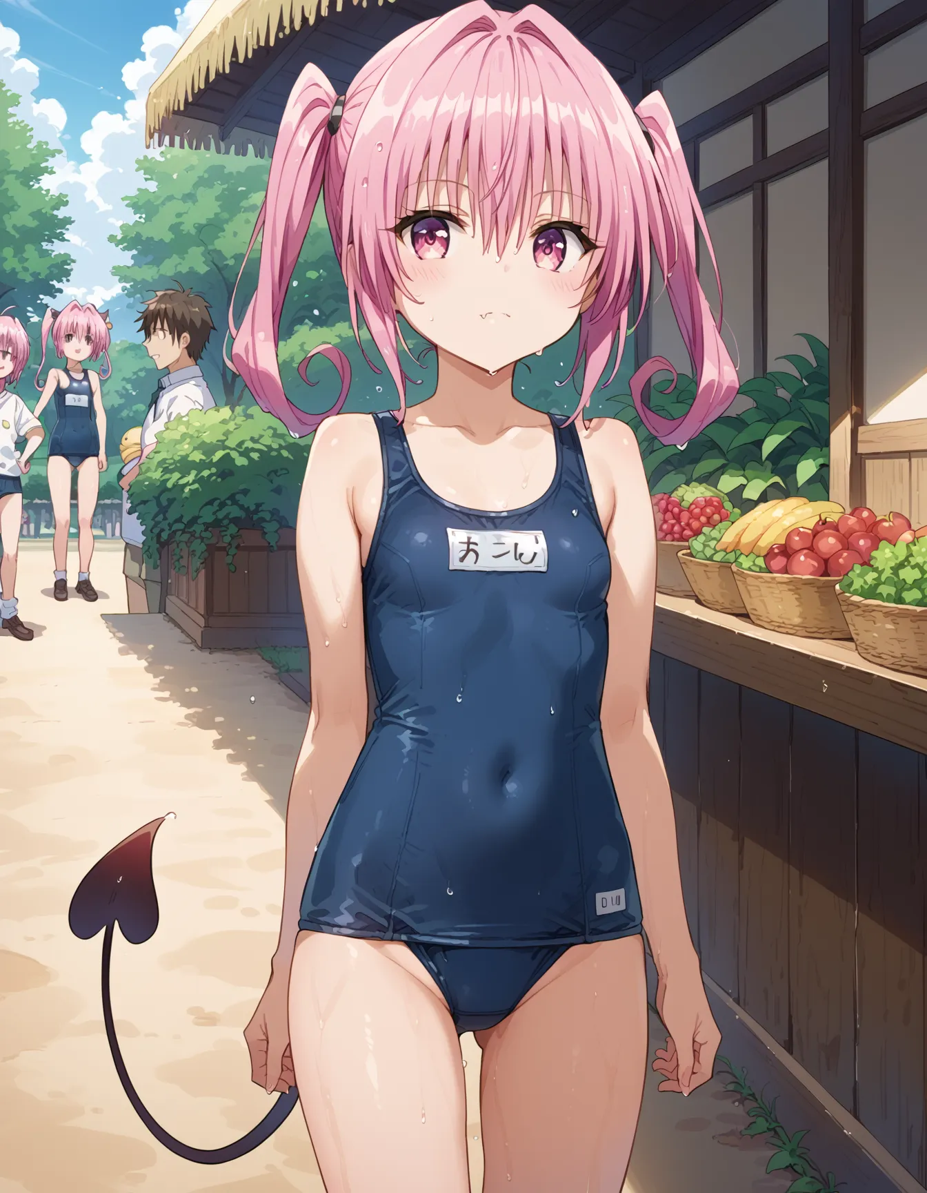 スクール水着