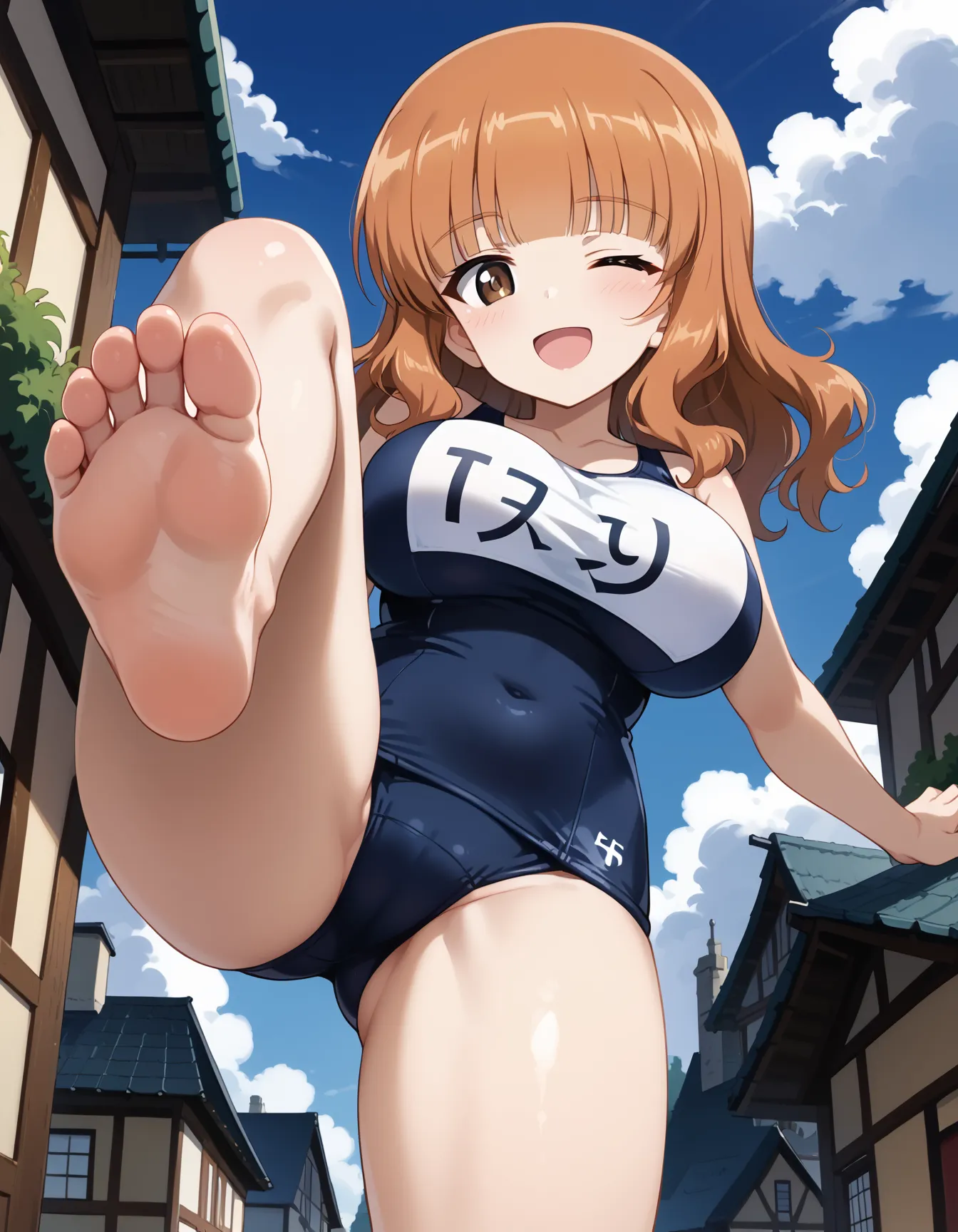 スクール水着