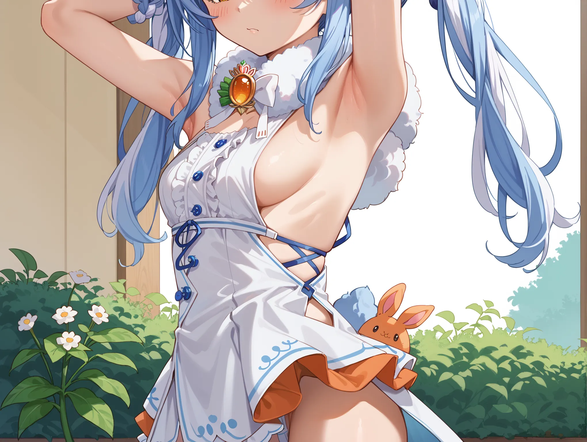 横乳