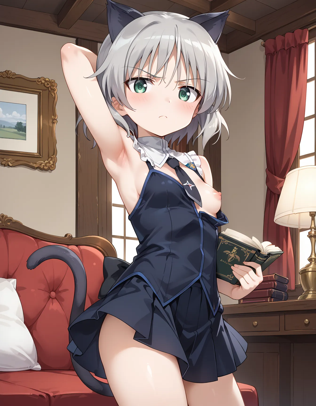 猫耳