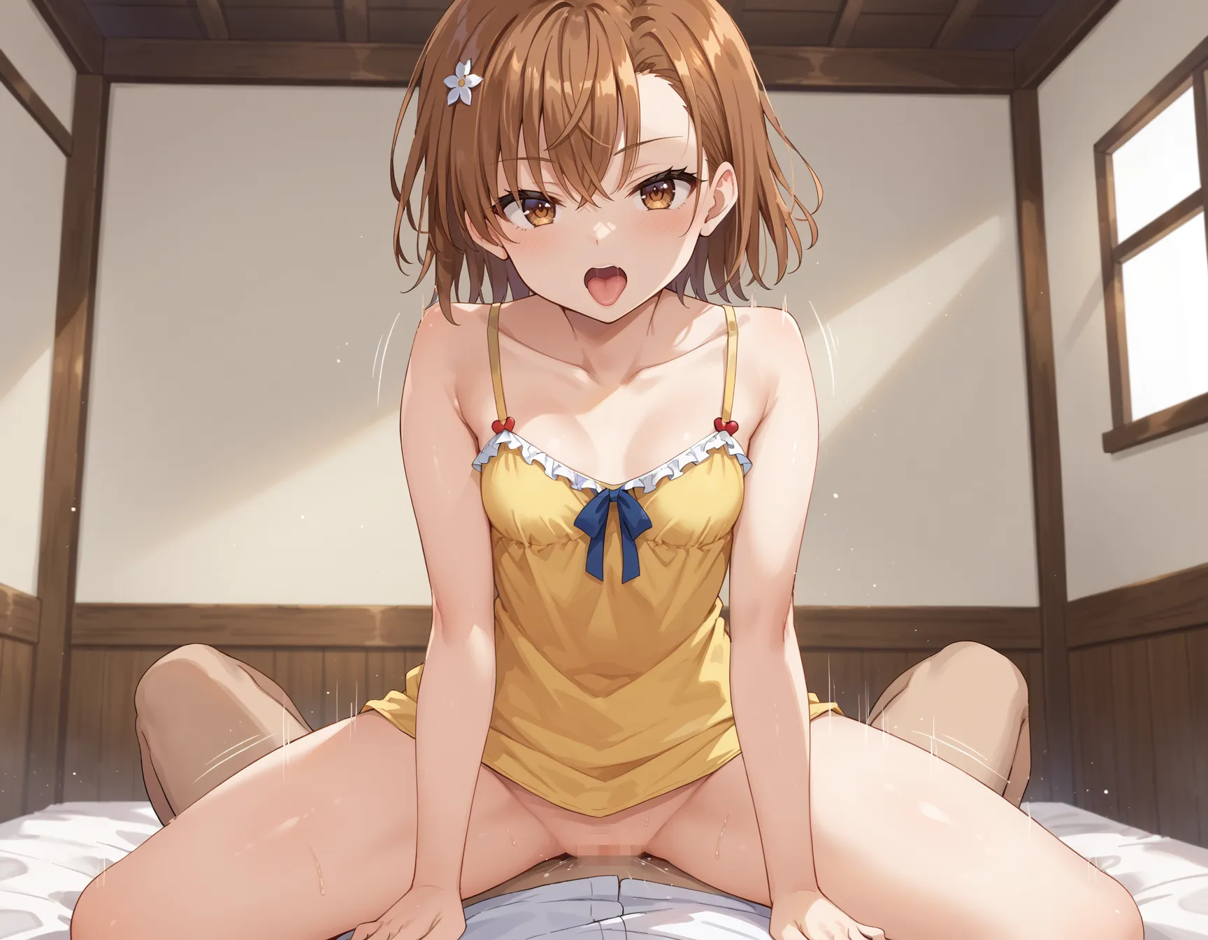 騎乗位