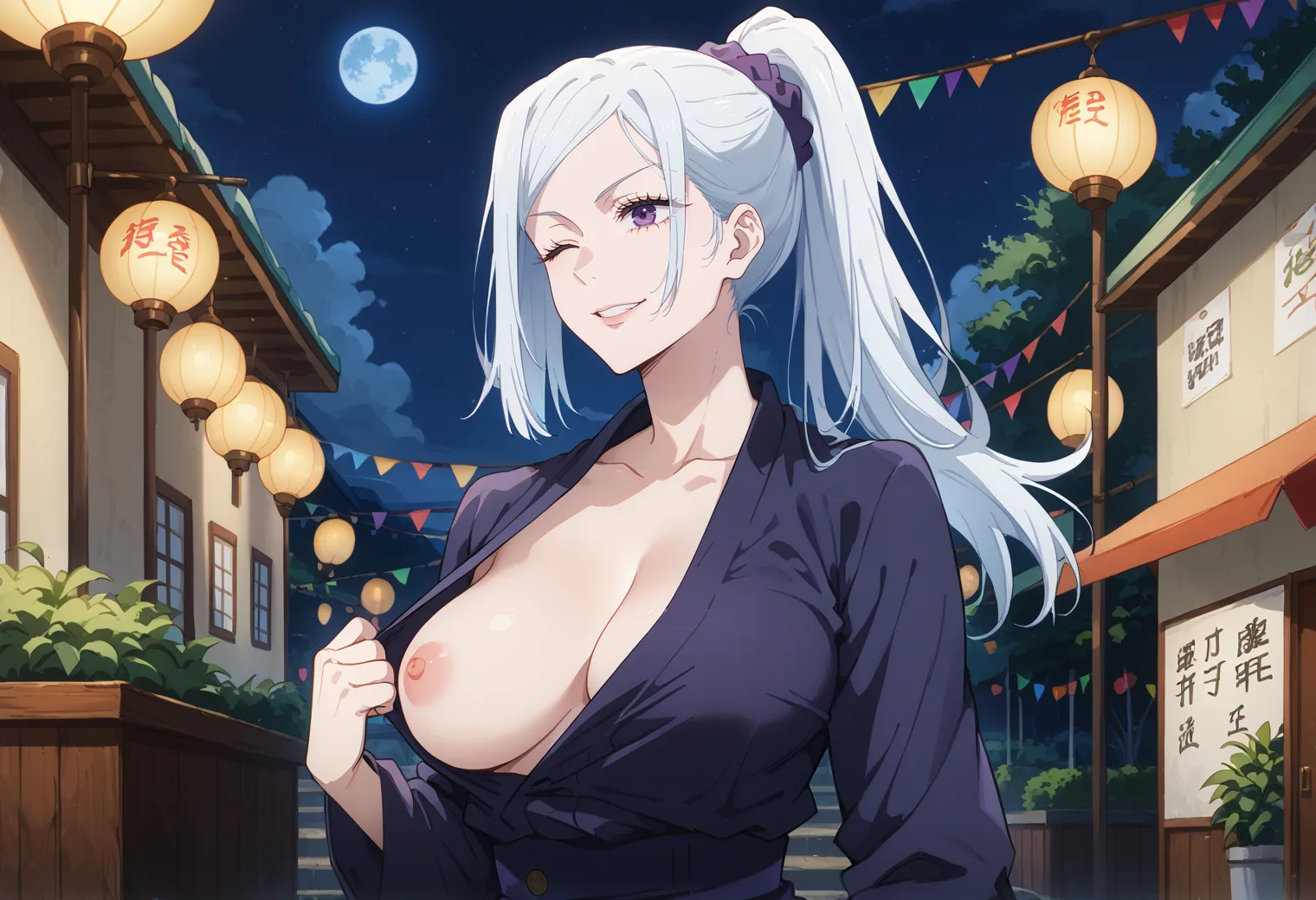 熟女