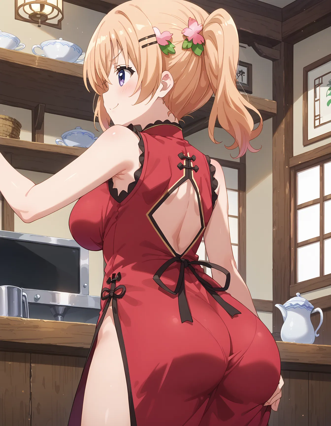 Is the Order a Rabbit?