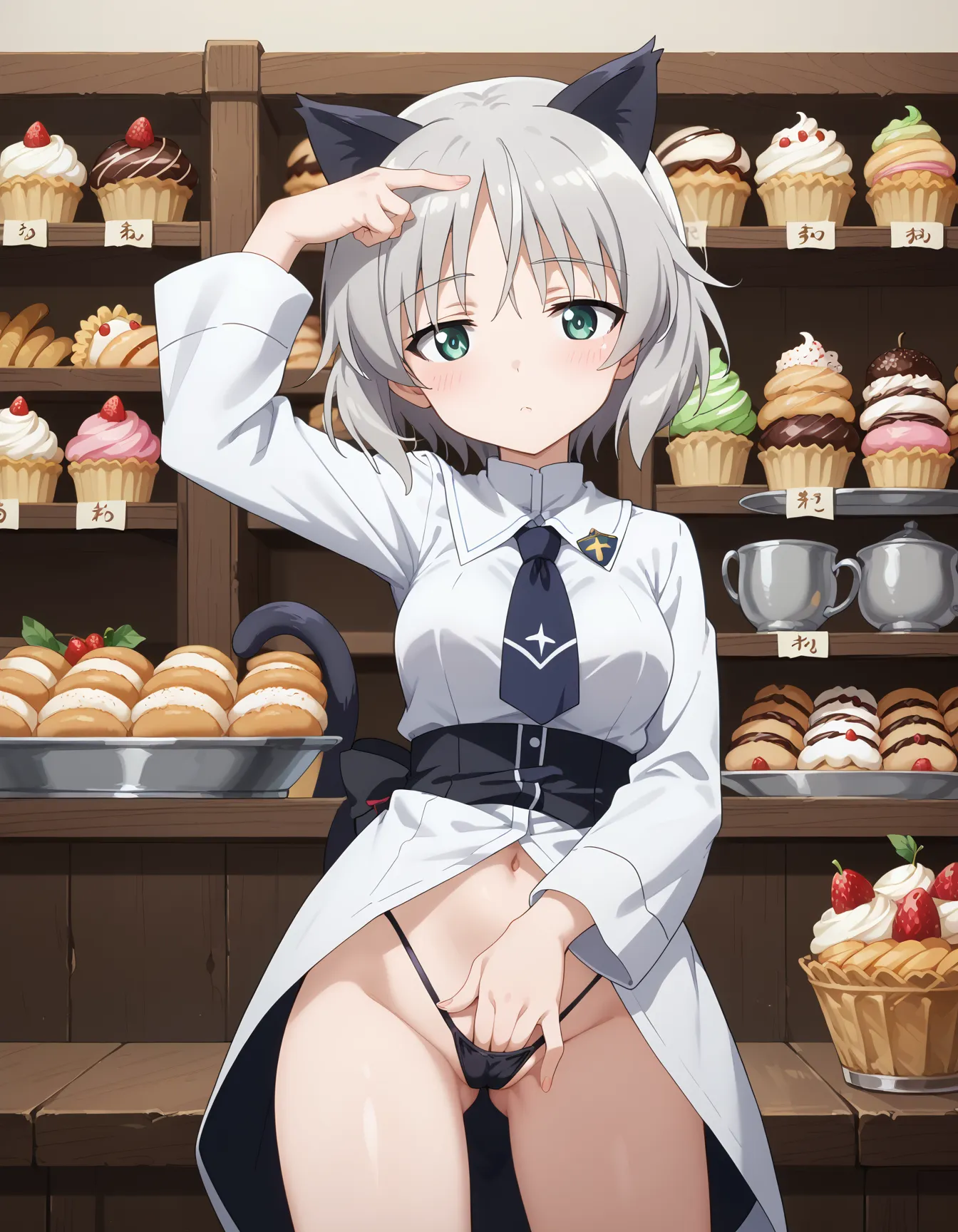 猫耳