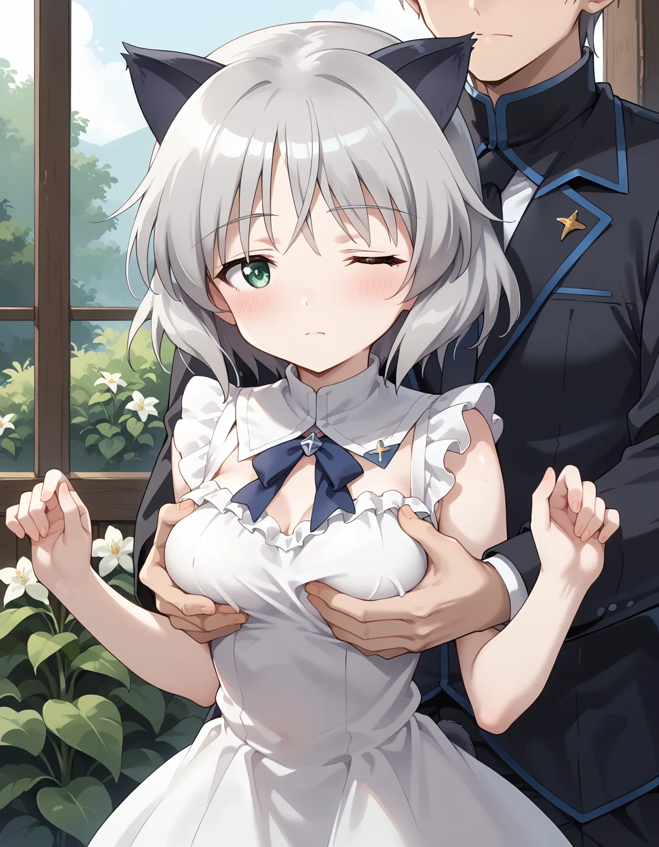 猫耳
