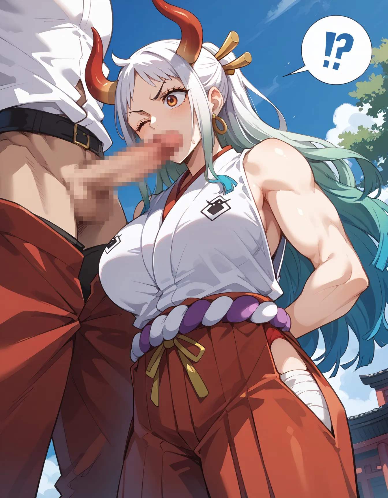 フェラチオ