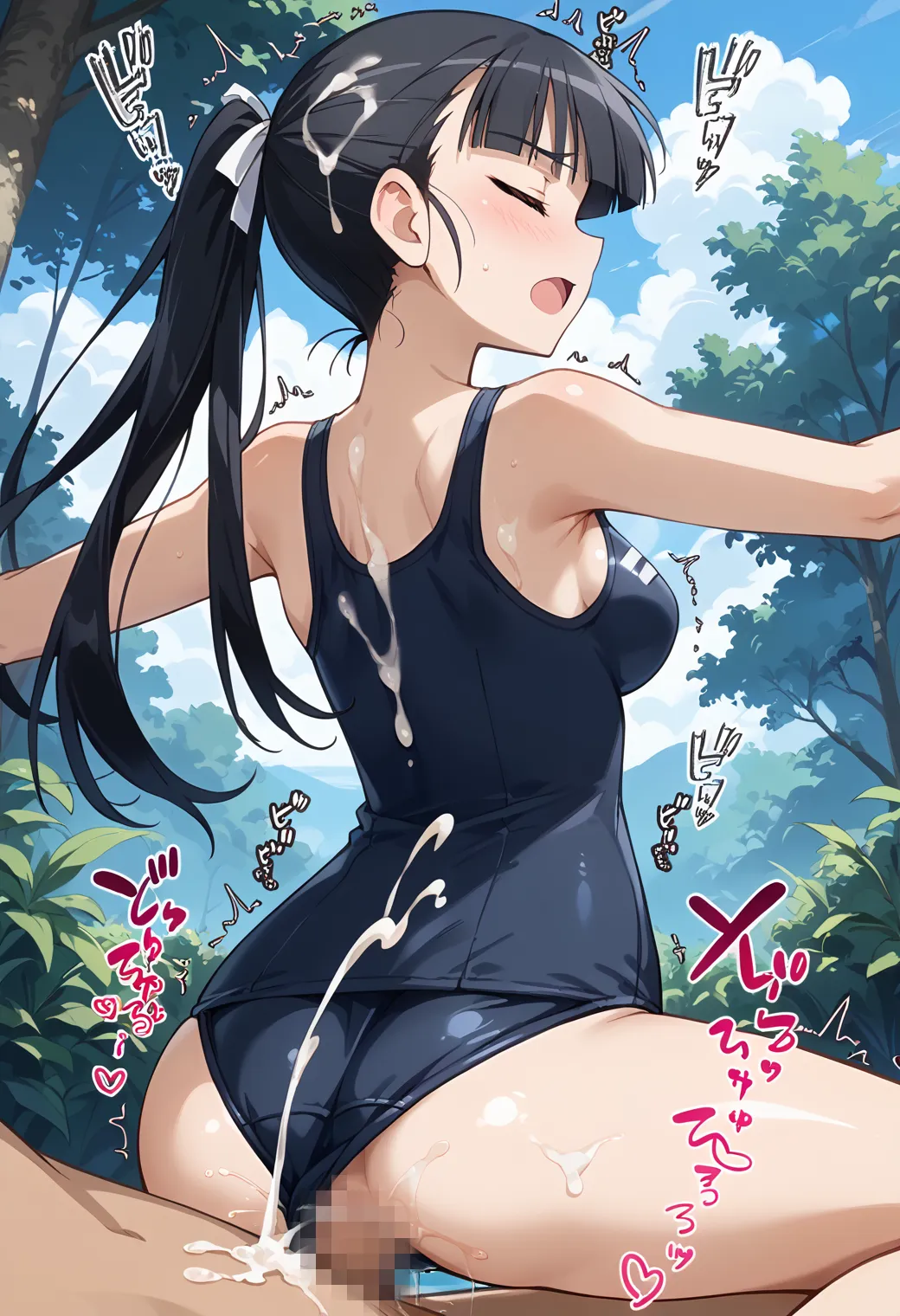 スクール水着