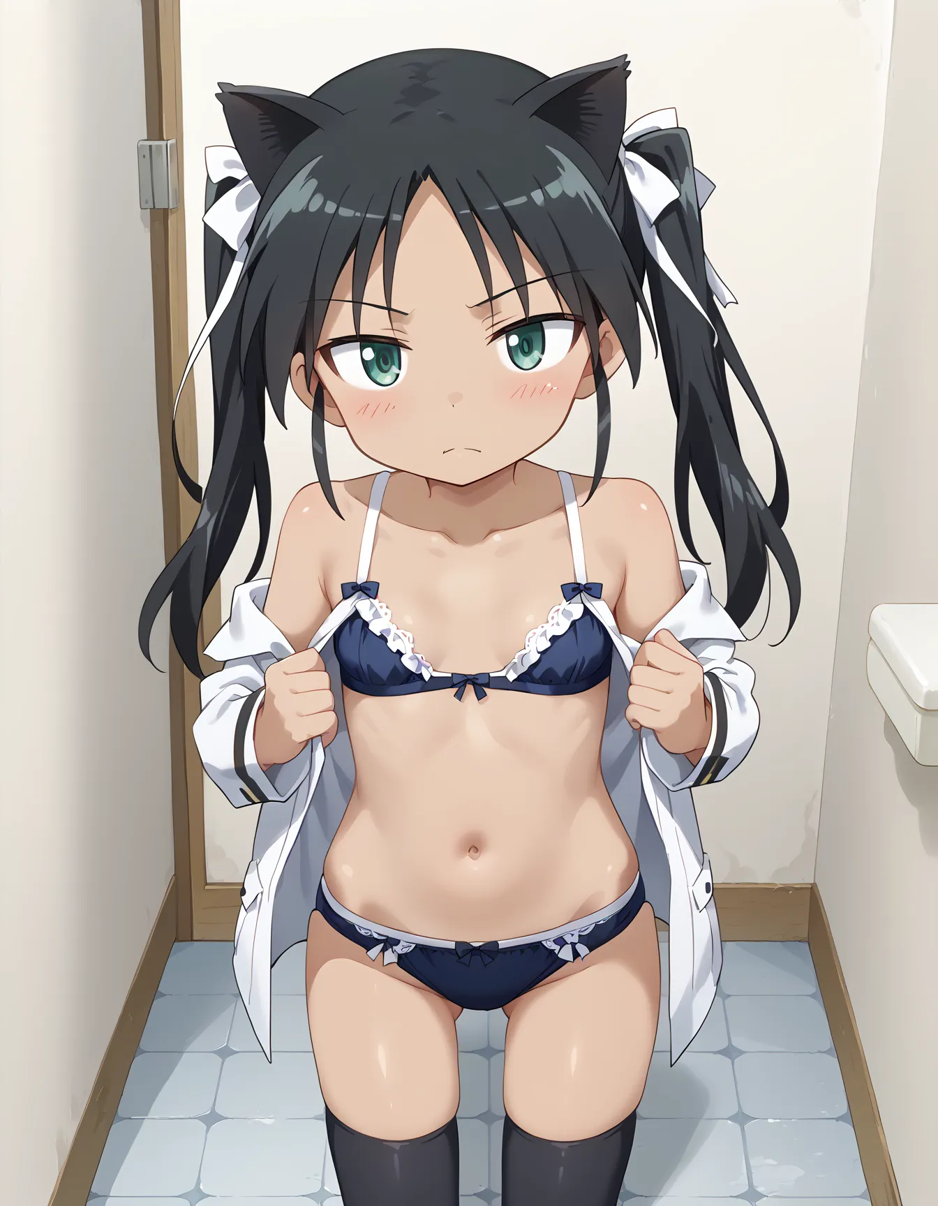 猫耳