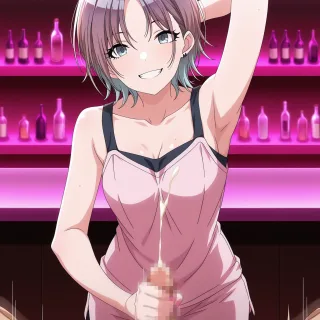 手コキ