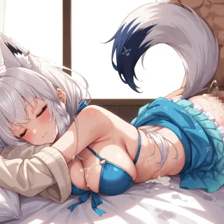 精液ぶっかけ