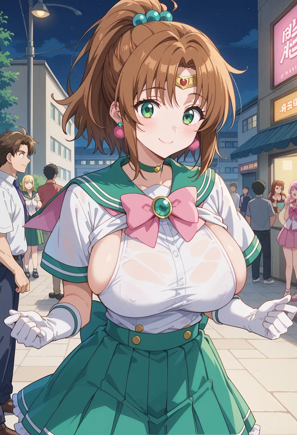 魔法少女