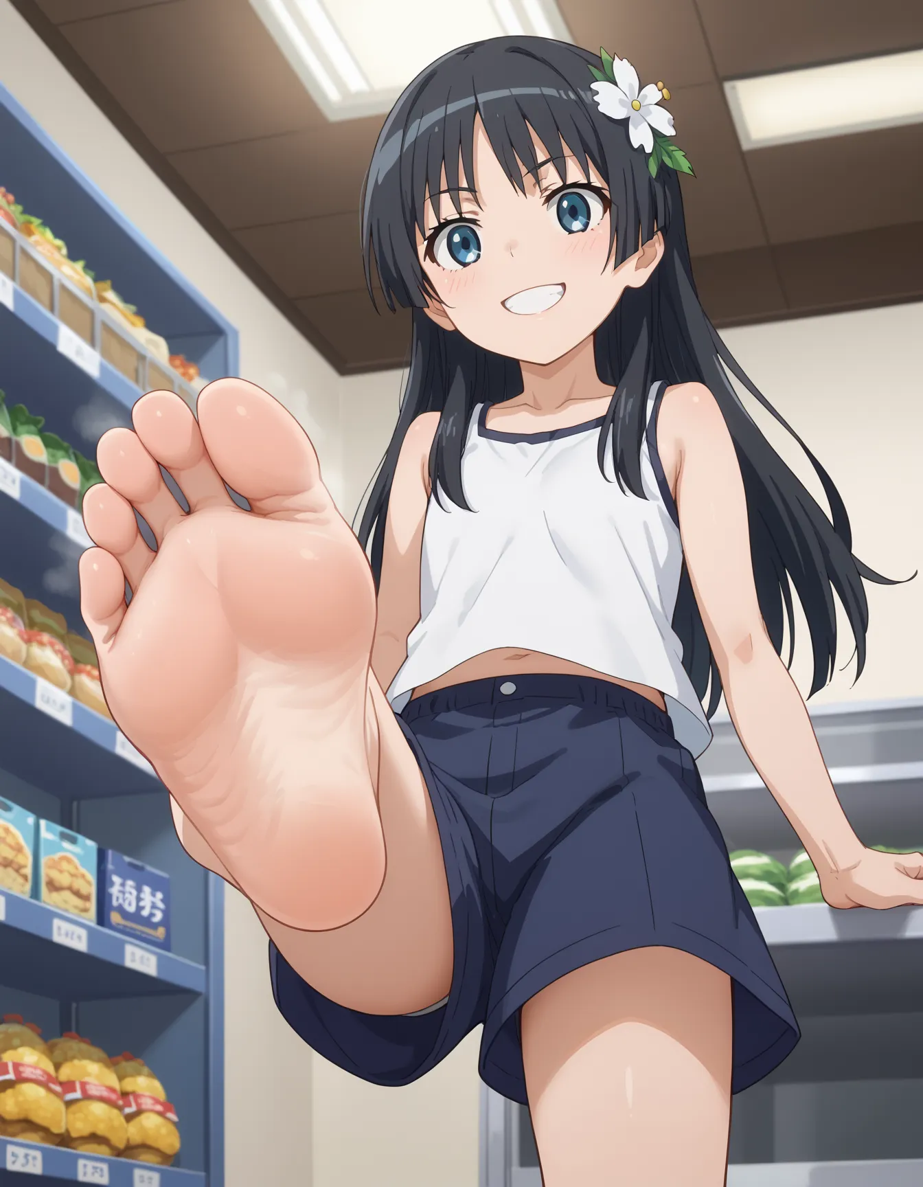 足裏