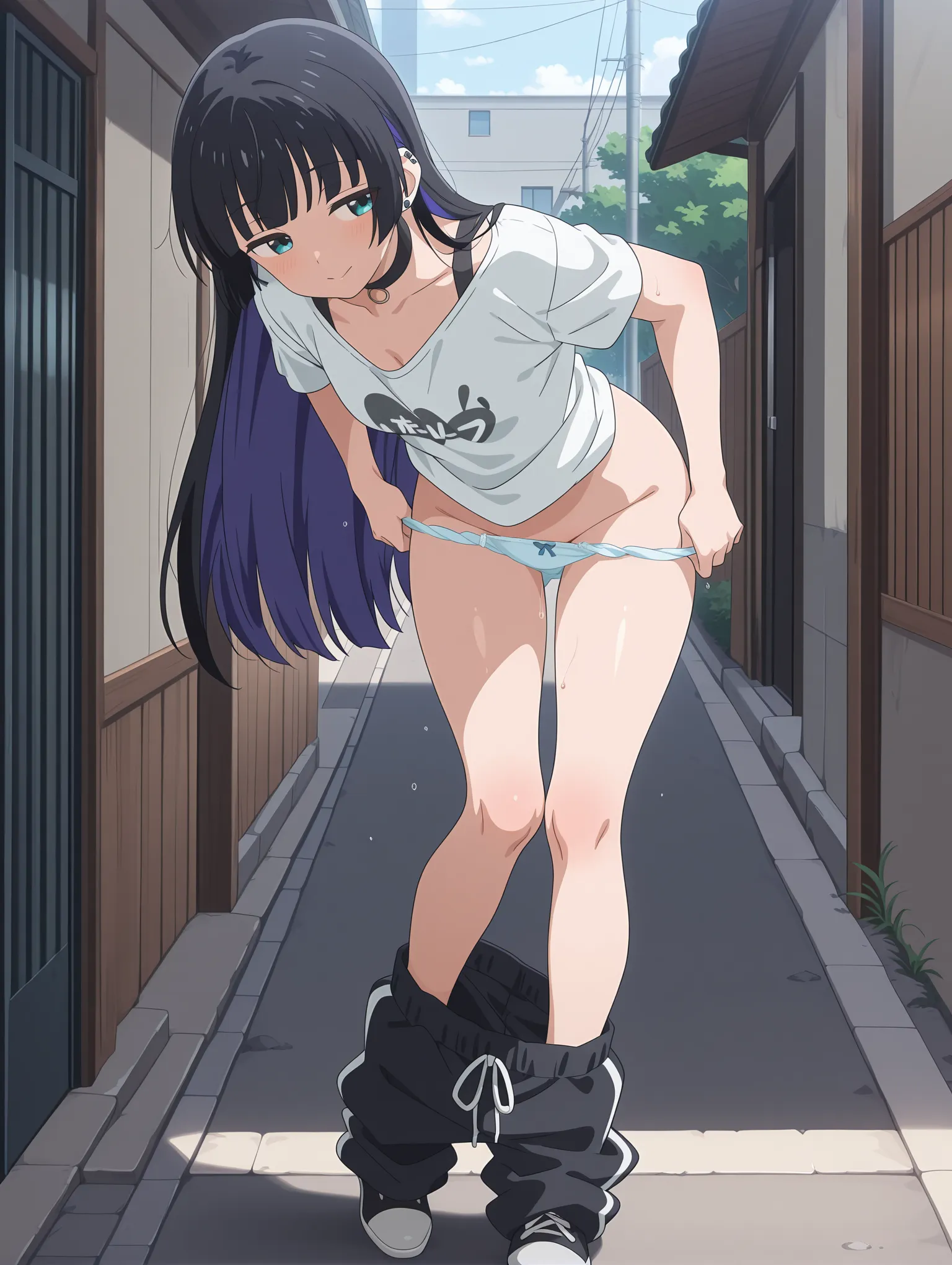 着替え