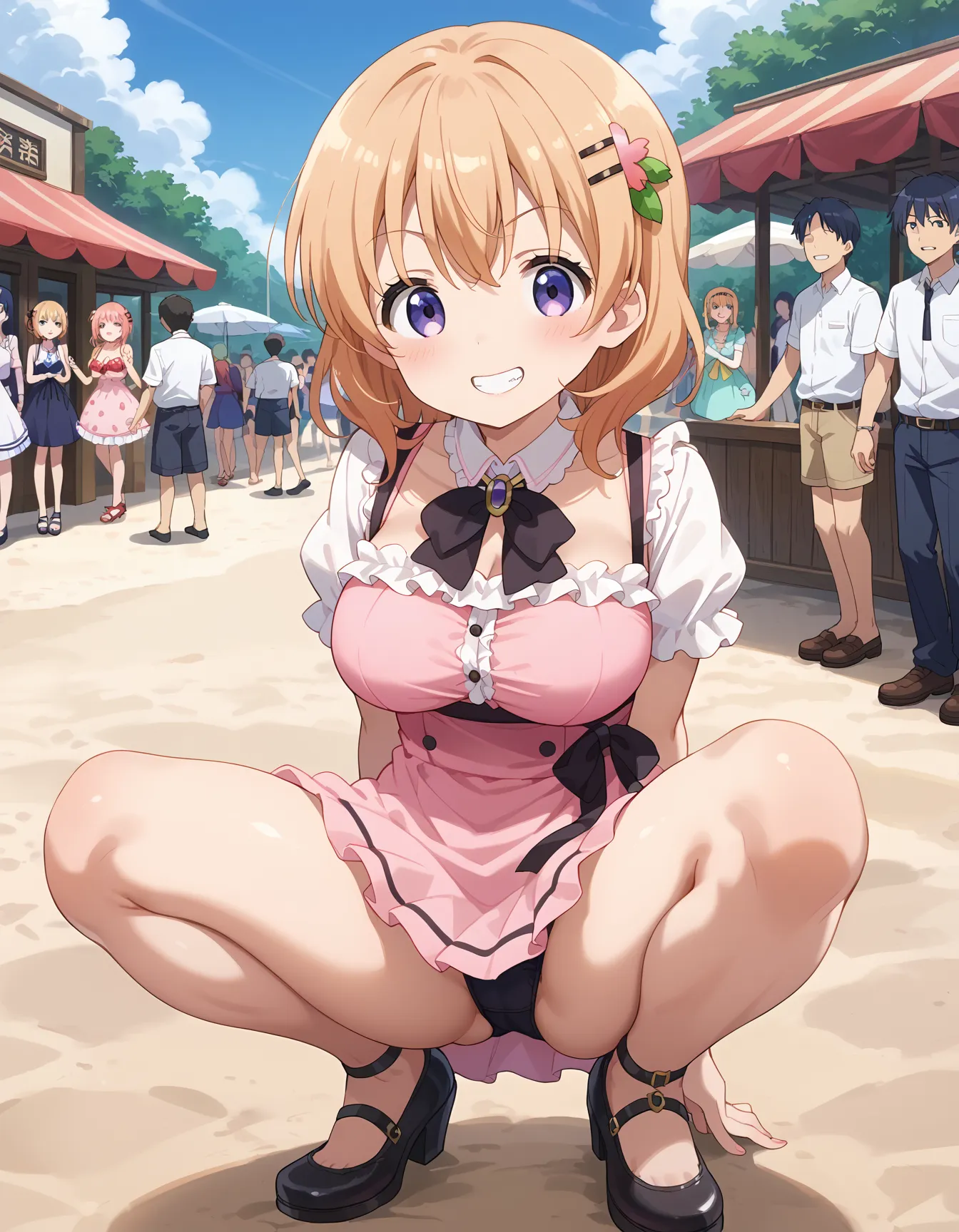 ご注文はうさぎですか？